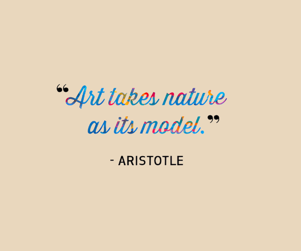 Art is the soul’s awakening to the magnificence of life’s infinite possibilities!